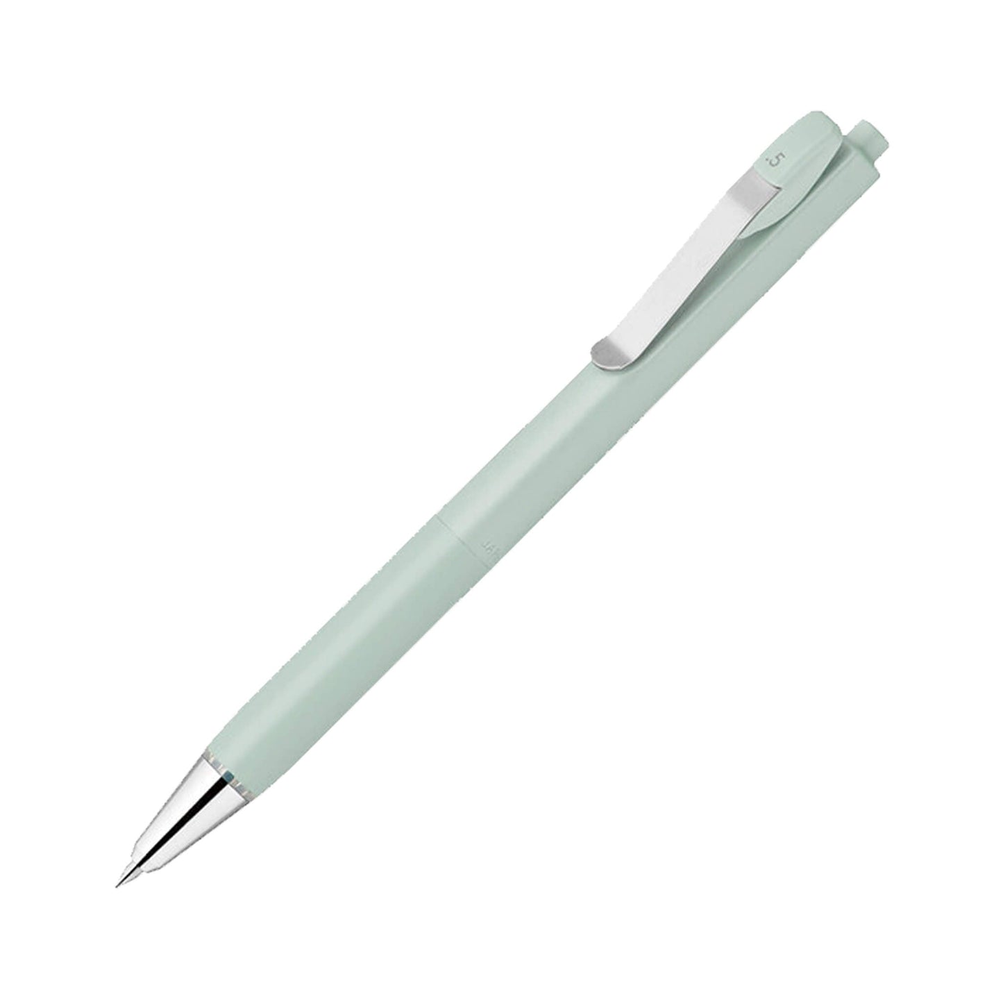 Zebra bLen U Ballpoint Pen 0.5mm - Mint Green - Ballpoint Pens
