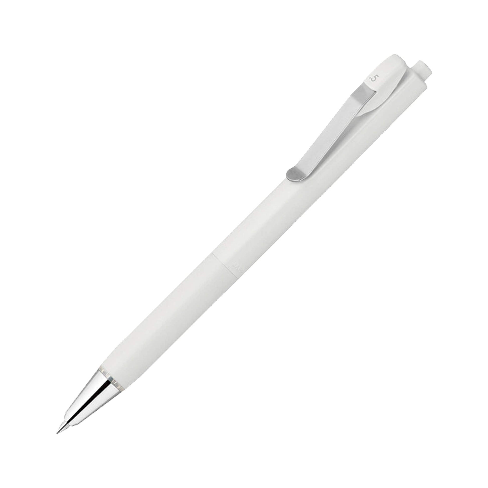 Zebra bLen U Ballpoint Pen 0.5mm - White - Ballpoint Pens