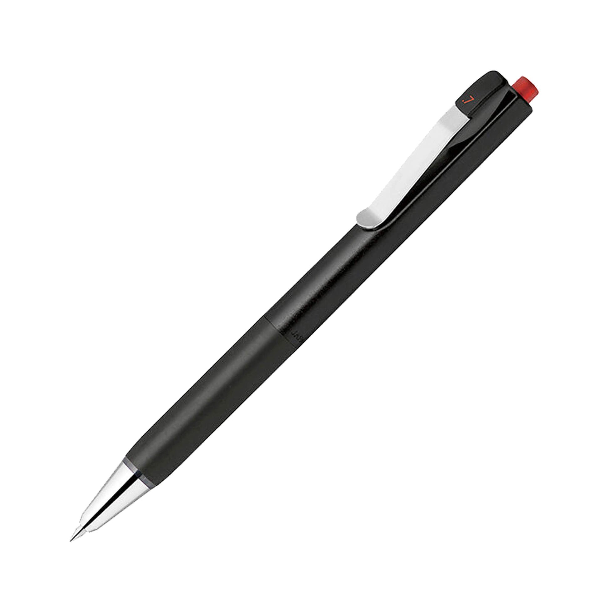 Zebra bLen U Ballpoint Pen 0.7mm - Black [Red Ink] - Ballpoint Pens