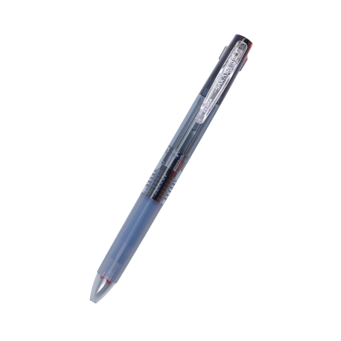 Zebra Sarasa Clip 3C Multi Gel Pen 0.5mm - Water Blue [Limited] - Multi - Color Pens