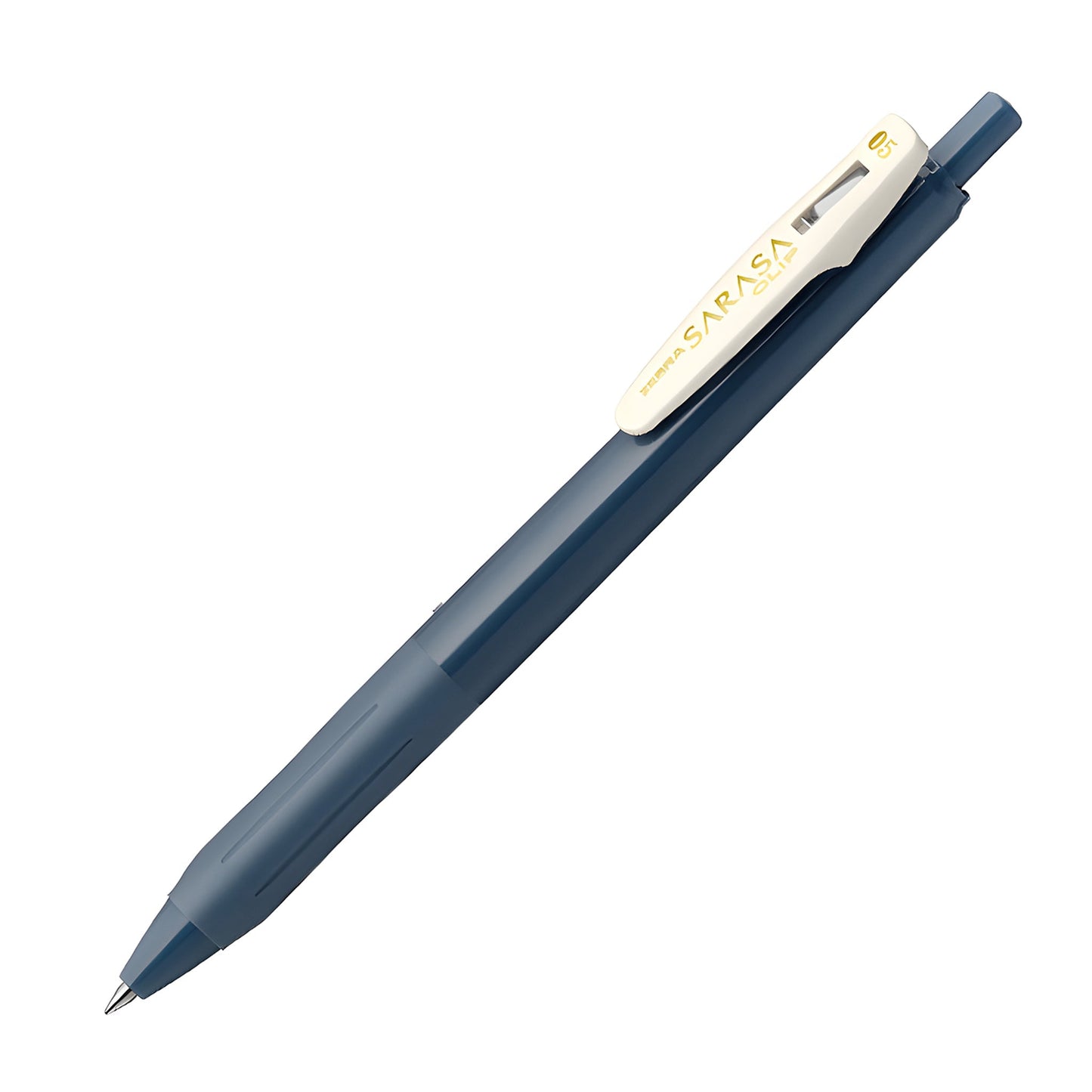 Zebra Sarasa Clip Gel Pen Vintage Color - Blue Gray - Gel & Rollerball Pens
