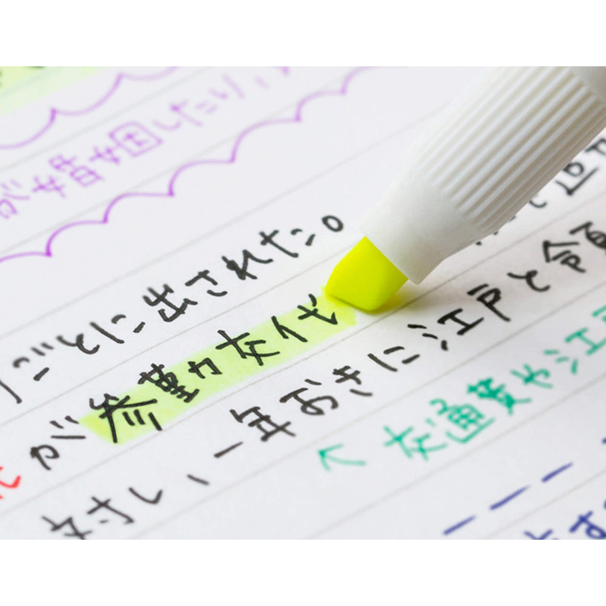 Zebra Sarasa Mark On Gel Pen 0.5mm - Black - Gel & Rollerball Pens