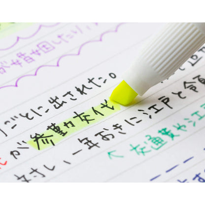 Zebra Sarasa Mark On Gel Pen 0.5mm - Black - Gel & Rollerball Pens